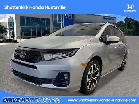 New 2026 Honda Odyssey Elite image 1