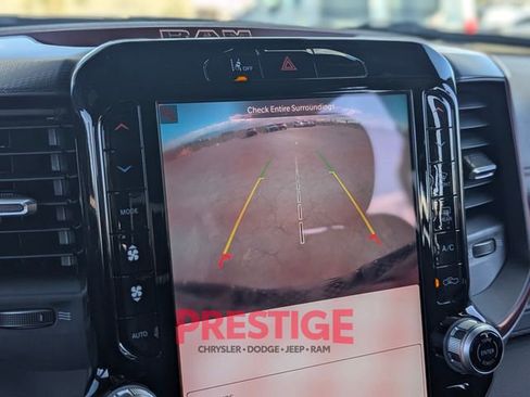 Used 2025 RAM 1500 Rebel w/ Bed Utility Group image 24