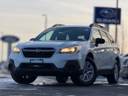 Used 2018 Subaru Outback 2.5i