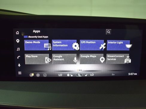 Certified 2025 Nissan Murano SL w/ Cargo Package AWD/4WD image 23