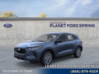 New 2026 Ford Escape Active