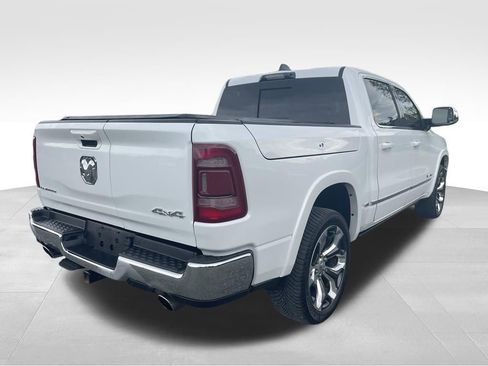 Used 2024 RAM 1500 Limited AWD/4WD image 13