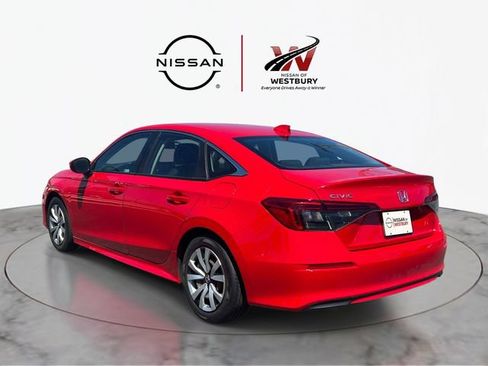 Used 2023 Honda Civic LX image 8