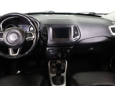 Used 2020 Jeep Compass Latitude w/ Cold Weather Group image 31