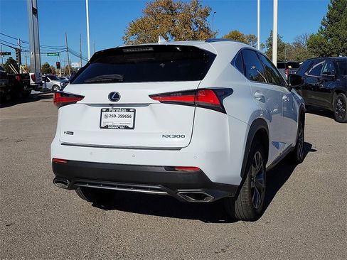 Used 2021 Lexus NX 300 F Sport image 10
