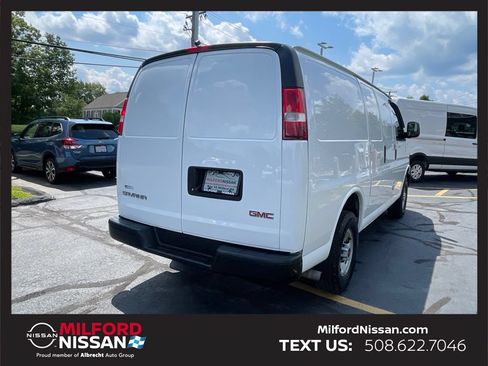 Used 2023 GMC Savana 2500 w/ Driver Convenience Package RWD image 5
