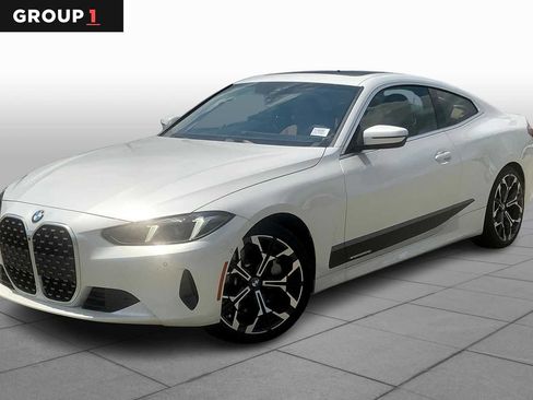 New 2026 BMW 430i xDrive Coupe w/ Premium Package image 1