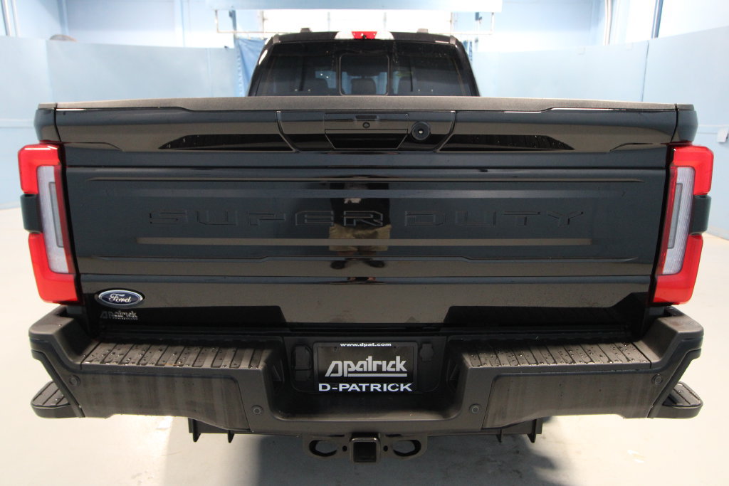 Used 2025 Ford F250 Platinum AWD/4WD image 37