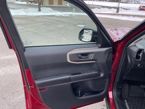 New 2026 Ford Bronco Sport Big Bend image 18