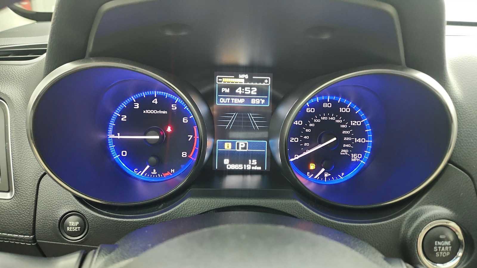 Used 2019 Subaru Outback 3.6R Limited w/ Popular Package #2 AWD/4WD image 15