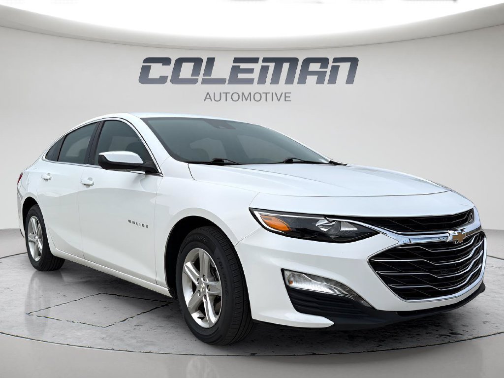 Used 2024 Chevrolet Malibu LT FWD image 12