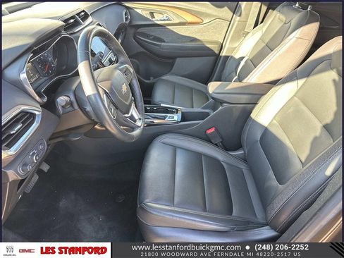 Certified 2022 Chevrolet TrailBlazer ACTIV w/ Convenience Package image 20