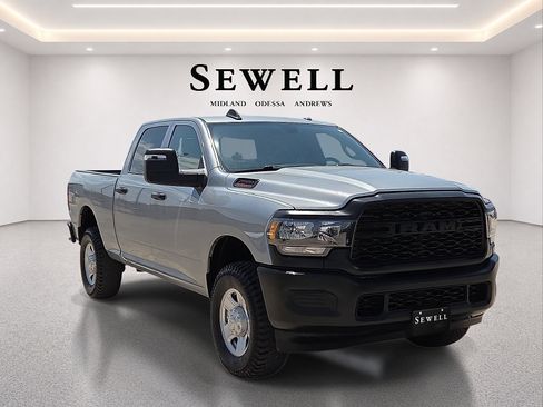 Used 2024 RAM 2500 Tradesman AWD/4WD image 7