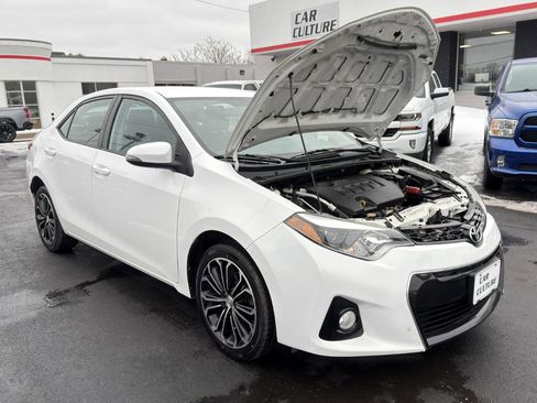 Used 2016 Toyota Corolla S image 12