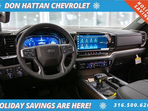 New 2026 Chevrolet Silverado 1500 RST w/ True North Edition Plus image 24