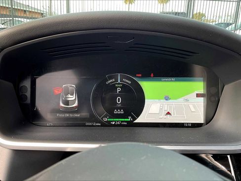 New 2024 Jaguar I-PACE R-Dynamic HSE image 18