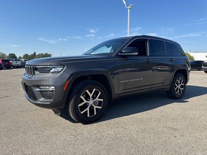 Used 2023 Jeep Grand Cherokee Limited w/ Luxury Tech Group II