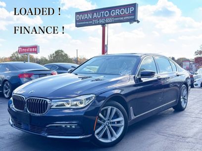 Used 2016 BMW 750i xDrive