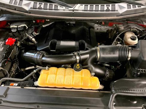 Used 2017 Ford F150 King Ranch w/ Max Trailer Tow Package image 27