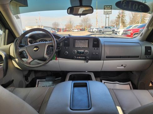 Used 2013 Chevrolet Silverado 2500 LT w/ Interior Plus Package image 21