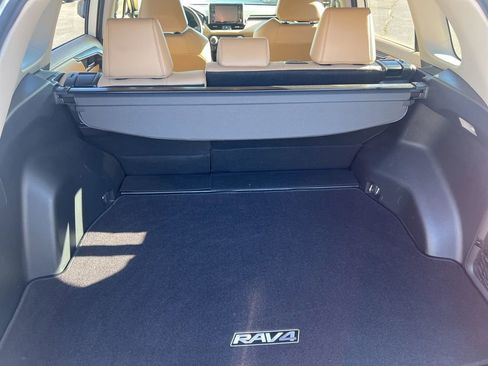Used 2019 Toyota RAV4 Limited w/ Limited Grade Weather Package image 10