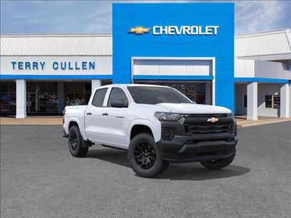 New 2026 Chevrolet Colorado W/T w/ WT Custom Package