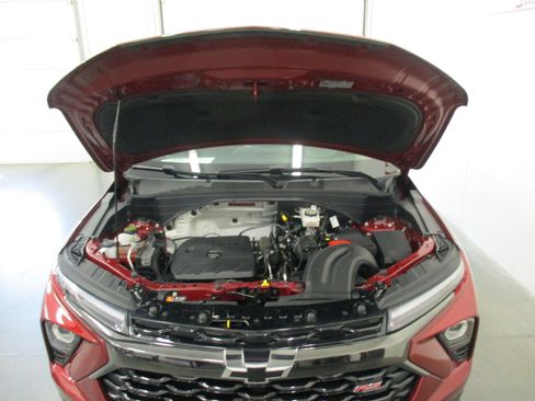 Used 2024 Chevrolet TrailBlazer RS w/ Convenience Package image 27