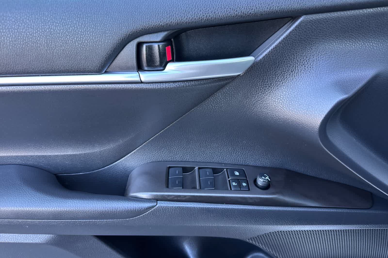 Certified 2024 Toyota Camry SE w/ Audio Upgrade Package FWD image 12