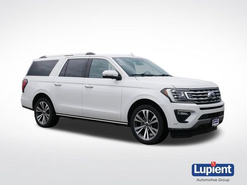 Used 2021 Ford Expedition Max Limited AWD/4WD image 1