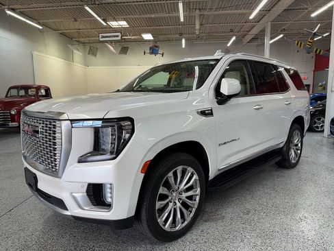 Used 2023 GMC Yukon Denali image 1