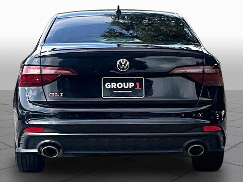Used 2022 Volkswagen Jetta GLI Autobahn FWD image 5