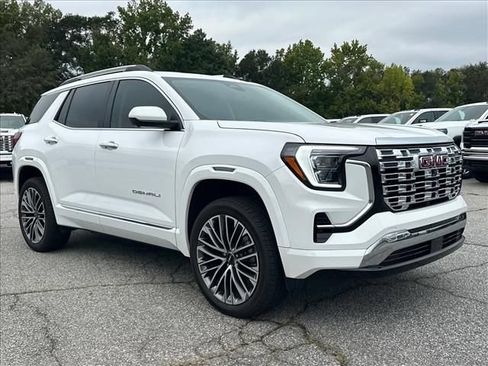 New 2026 GMC Terrain Denali AWD/4WD image 2