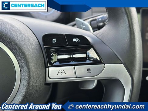 Used 2024 Hyundai Tucson Limited AWD/4WD image 21