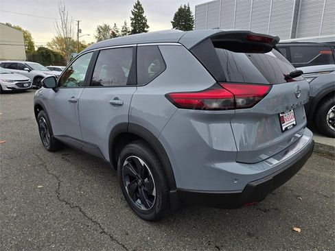 New 2026 Nissan Rogue SV image 8