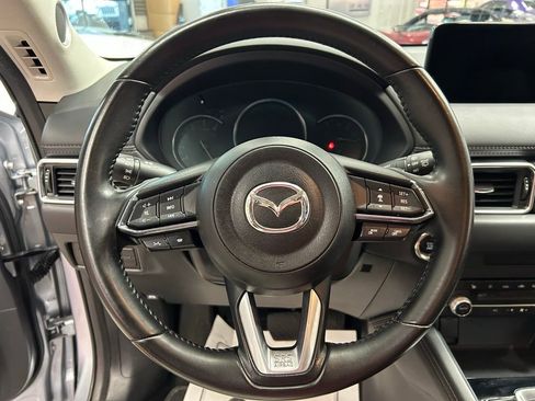 Used 2023 MAZDA CX-5 AWD 2.5 S w/ Premium Package image 9