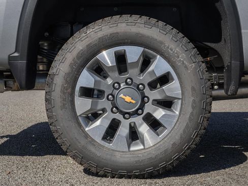 New 2026 Chevrolet Silverado 3500 LT AWD/4WD image 20