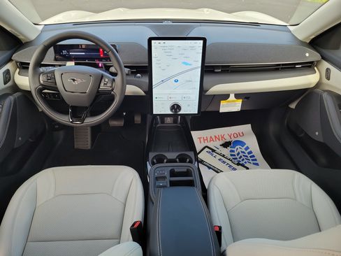 New 2025 Ford Mustang Mach-E Premium image 14