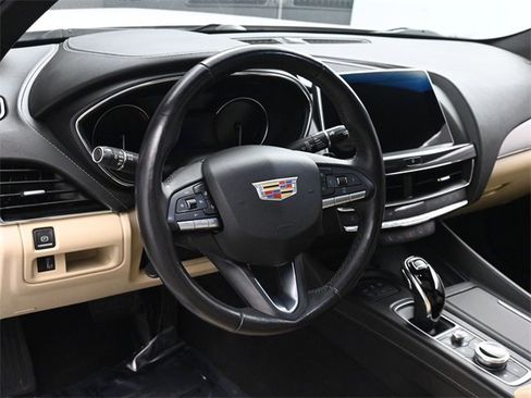Used 2023 Cadillac CT5 Luxury w/ Sun And Sound Package image 22