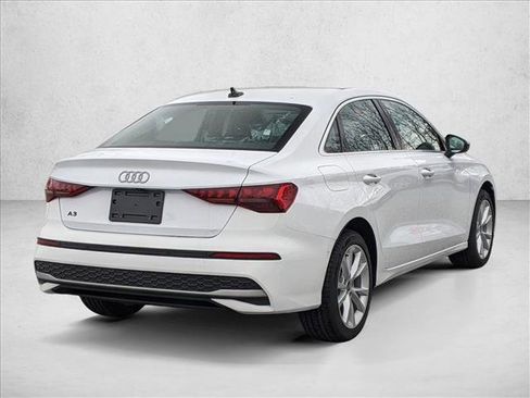 Certified 2025 Audi A3 2.0T Premium w/ Convenience Package image 2