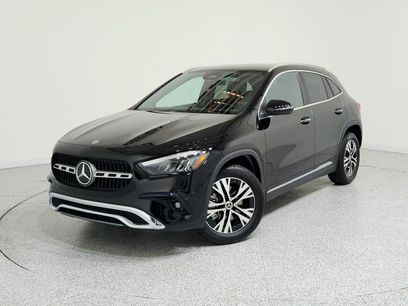 Certified 2025 Mercedes-Benz GLA 250