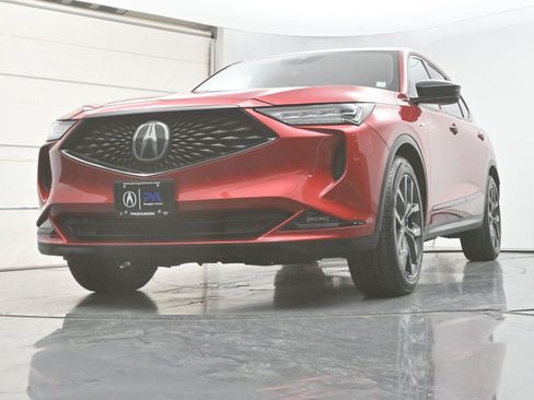 Used 2022 Acura MDX A-Spec AWD/4WD image 28