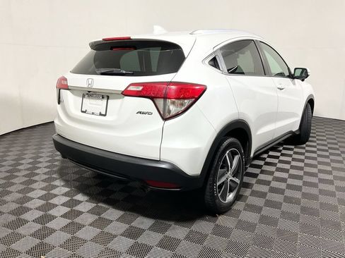 Used 2021 Honda HR-V EX-L image 15