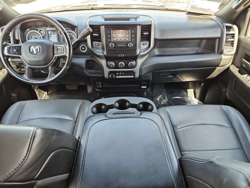 Used 2023 RAM 3500 Tradesman w/ Chrome Appearance Group AWD/4WD image 21