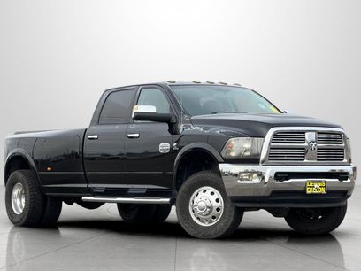 Used 2012 RAM 3500 Laramie Longhorn w/ Protection Group