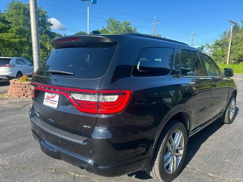 Used 2024 Dodge Durango GT AWD/4WD image 6