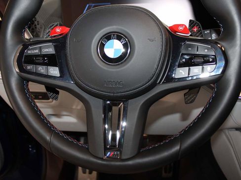 Certified 2024 BMW XM w/ M Driver's Package image 21
