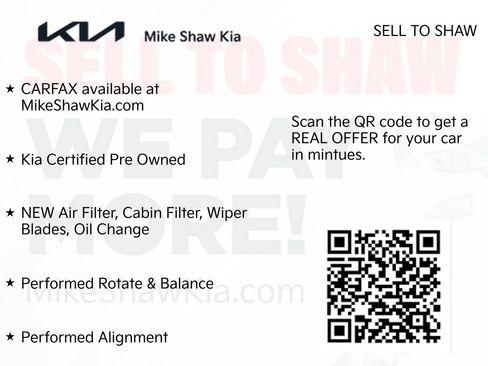 Certified 2023 Kia Seltos SX AWD/4WD image 13