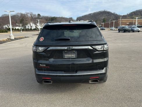 Used 2020 Chevrolet Traverse Premier w/ Redline Edition image 4