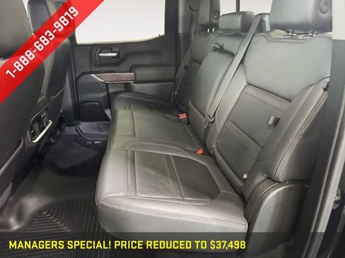 Certified 2020 GMC Sierra 1500 Denali w/ Denali Ultimate Package AWD/4WD image 23