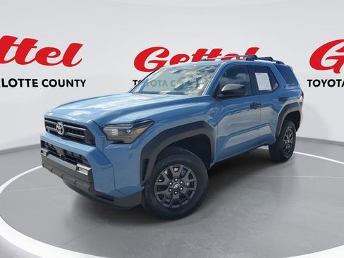 Certified 2025 Toyota 4Runner SR5 image 1